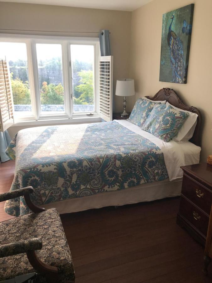 蝴蝶庄园住宿加早餐旅馆 尼亚加拉瀑布城 外观 照片