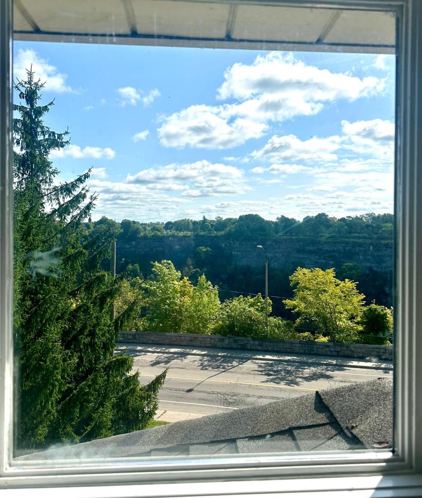 蝴蝶庄园住宿加早餐旅馆 尼亚加拉瀑布城 外观 照片